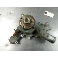 100P003 Water Coolant Pump From 2006 Ford Explorer  4.0 5L2E8505BA